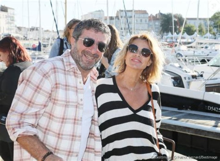 Ingrid Chauvin Et Son Nouveau Compagnon