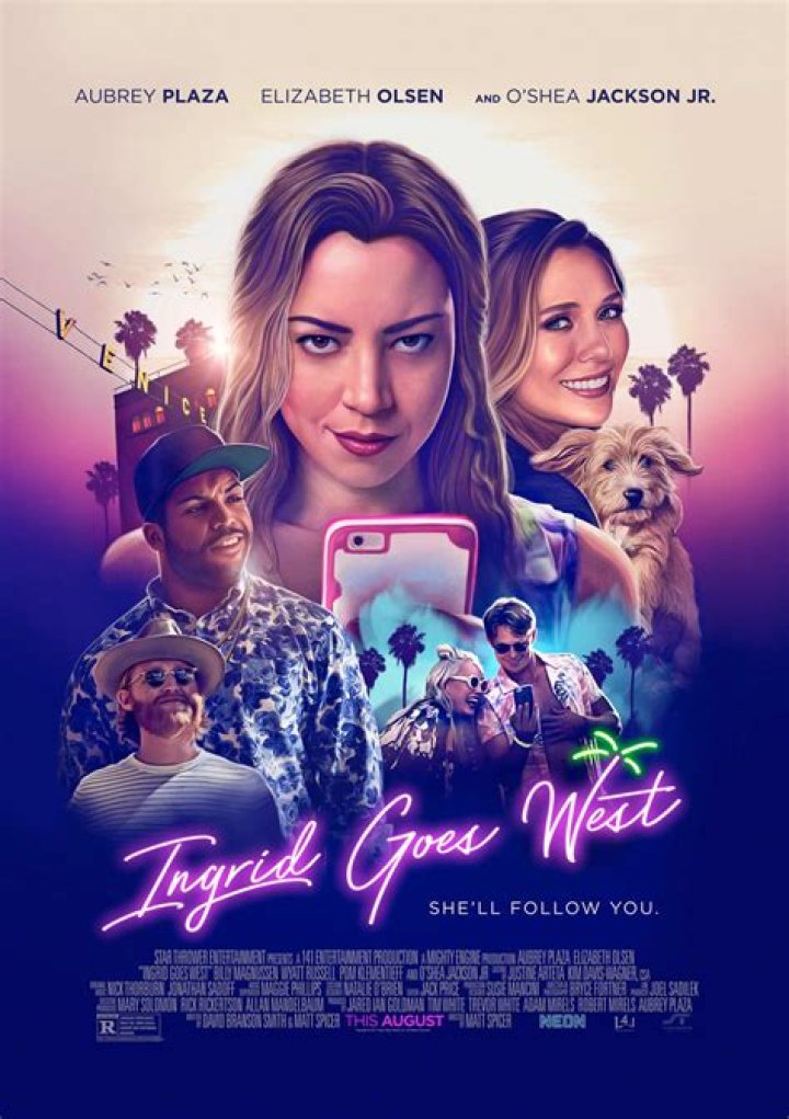 Ingrid Goes West
– Universal Pictures Home Entertainment