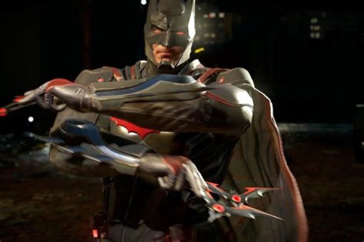 Injustice 2 guide: frame data