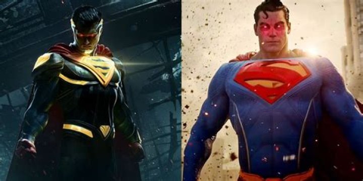Injustice 2 Has Three Versions, All with Creepy Covers