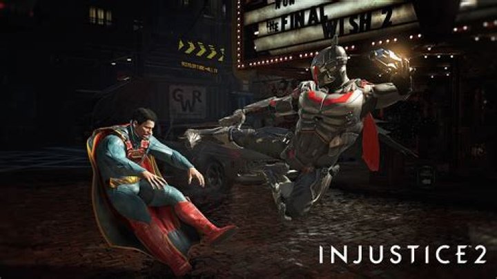 Injustice 2: How to Use Your Super