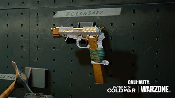 Insane dual wield Diamatti loadout dominates Warzone & lets you keep Ghost
