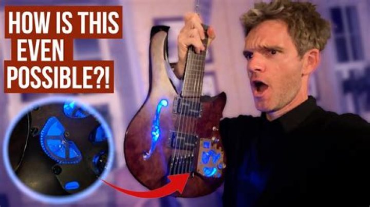 Insane Guitar Hero performance goes viral after jaw-dropping 
