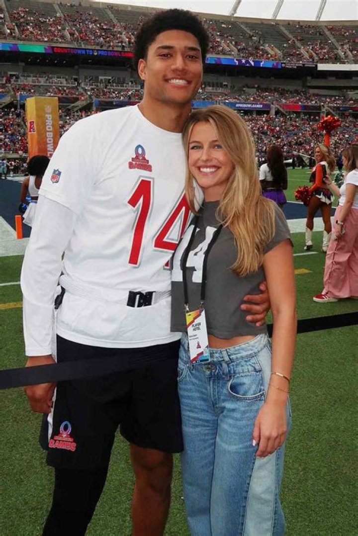 Inside Kyle Hamilton And Girlfriend Reese Damm’s Dating Life