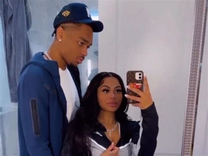 Inside PJ Washington And Fiancee Alisah Chanel’s Relationship