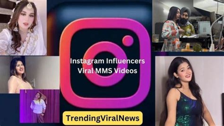 Instagram Girl MMS Videos: Exploring The Trend And Its Impact