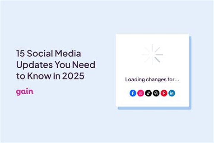 Instagram & Social Media Updates!