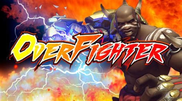 Intense Overwatch fighting game puts heroes in head-to-head combat