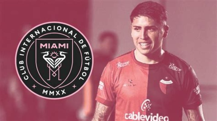 
Inter Miami |	Inter Miami’s Farías could make debut at Philadelphia as Messi mania continues	