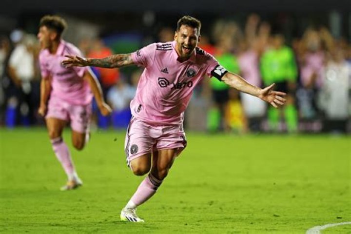 
Inter Miami |	Inter Miami superstar Lionel Messi will miss at least one game after injury in win over Toronto	