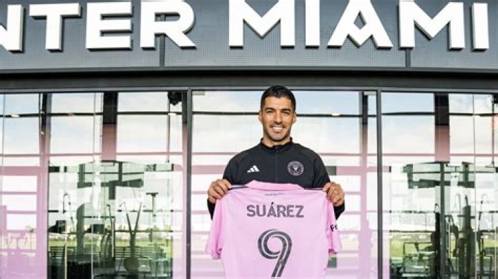 
Inter Miami |	Luis Suarez finalizing deal to join Messi, Inter Miami as early as December, report says	