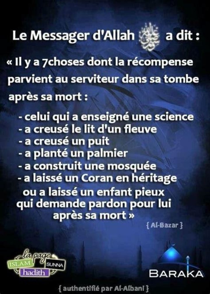 Invocation Pour Un Mort Islam