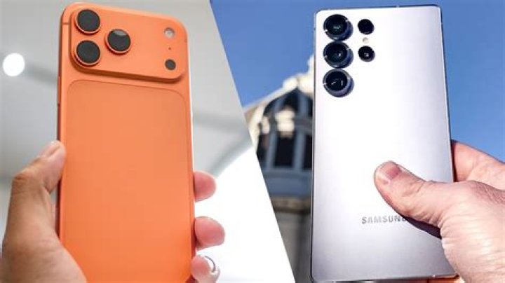 iPhone 12 Pro Max vs. Samsung Galaxy S21 Ultra: Which Is Better?