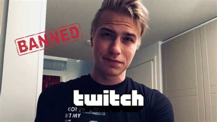 IRL streamer AndyPyro banned from Twitch
