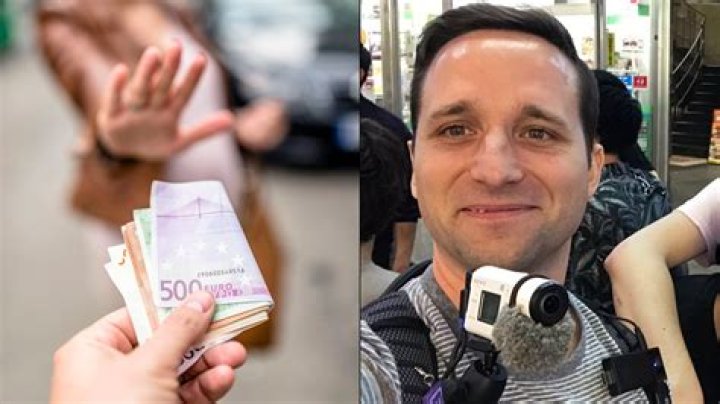 IRL streamer saves unwitting tourist from uncomfortable situation
