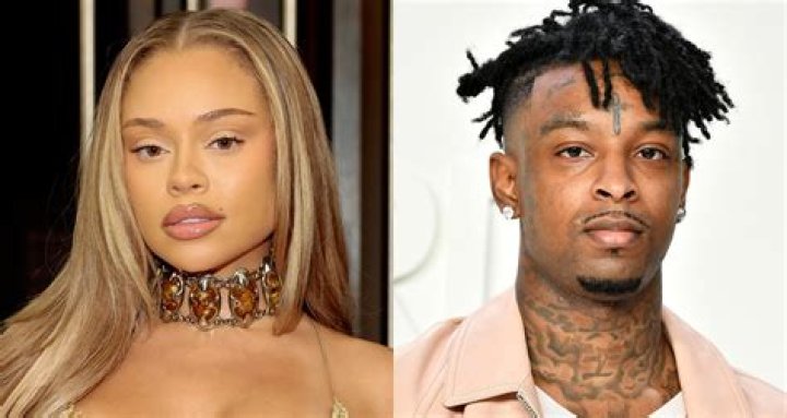 Is 21 Savage Married? Exploring The Rapper's Relationship Status