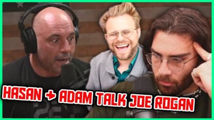 Is Adam Conover Trans? Controversy After Joe Rogan Podcast