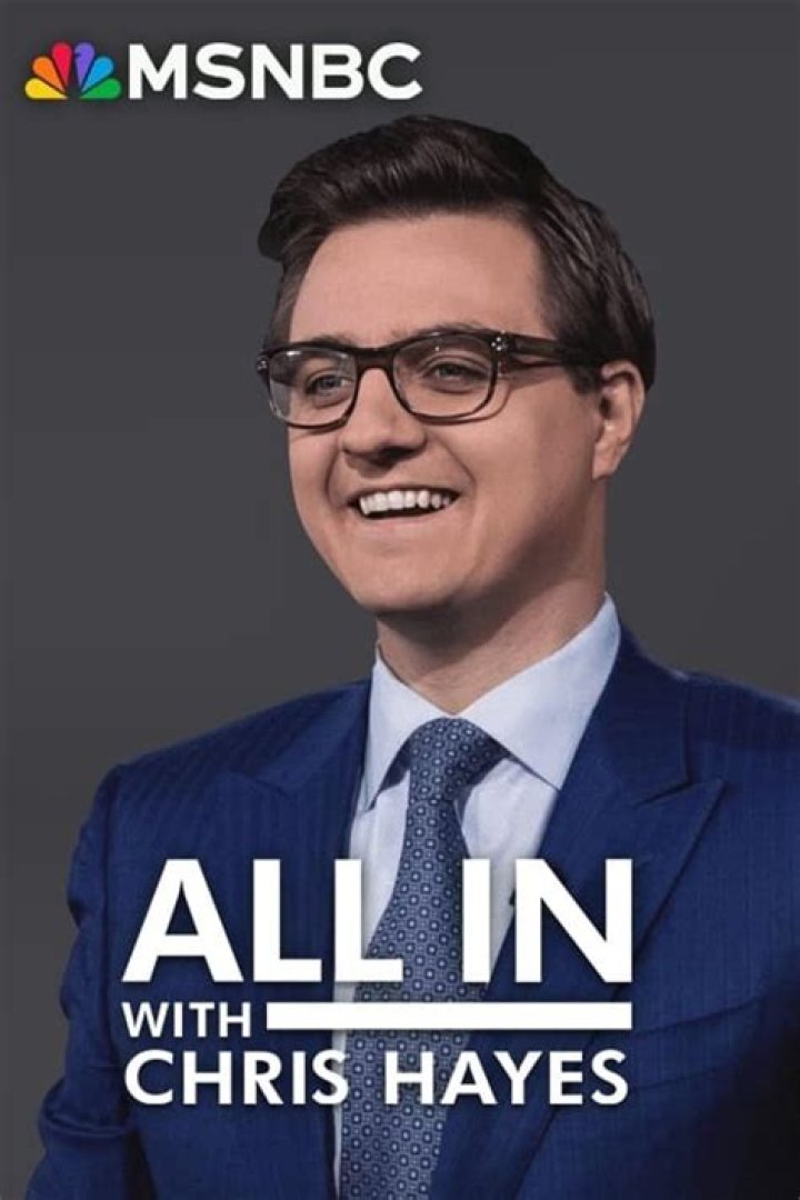 Is All In With Chris Hayes Cancelled? Uncovering The Truth