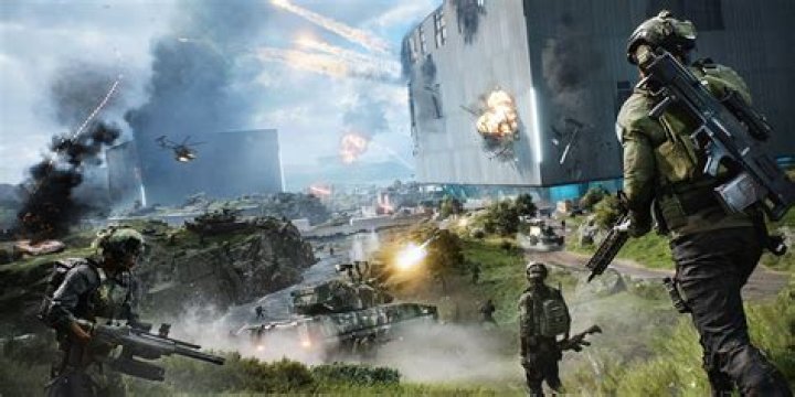 Is Battlefield 2042 getting a battle royale? Release date, leaks & more