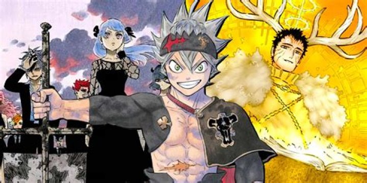 Is Black Clover Manga canceled? The latest publication decision, explained