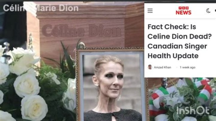 Is Celine Dion Dead? Truth Behind Sudden Passing In Hospital News