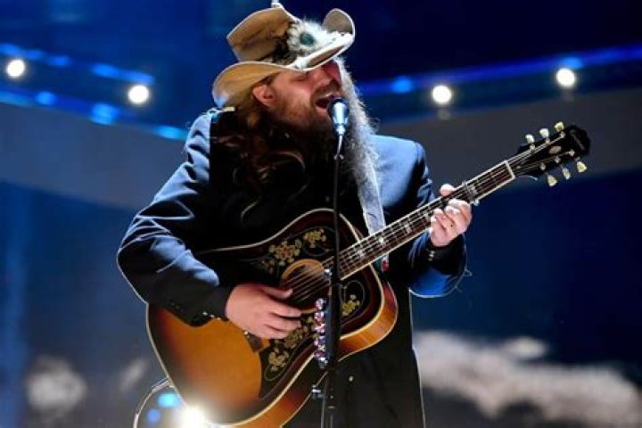Is Chris Stapleton A Liberal? An In-Depth Analysis Of His Political Stance
