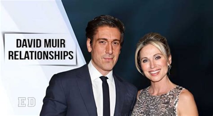 Is David Muir From ABC News Married? A Deep Dive Into His Personal Life