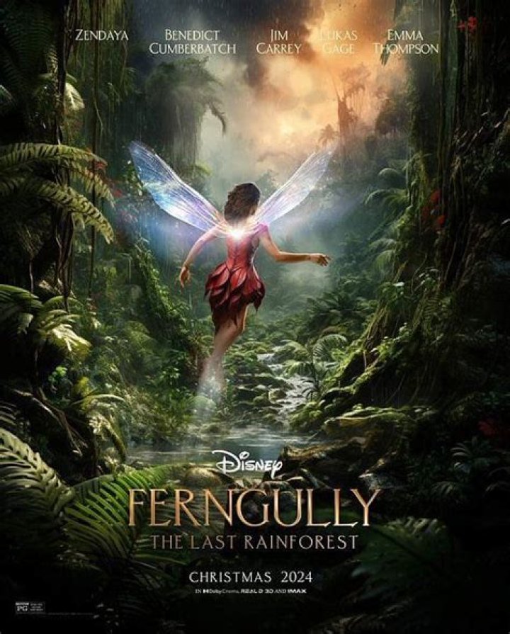 Is Disney releasing a FernGully live action movie starring Benedict Cumberbatch? Viral social media post debunked 