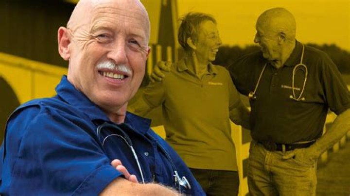 Is Dr. Pol Retiring? What You Need To Know About The Beloved Veterinarian