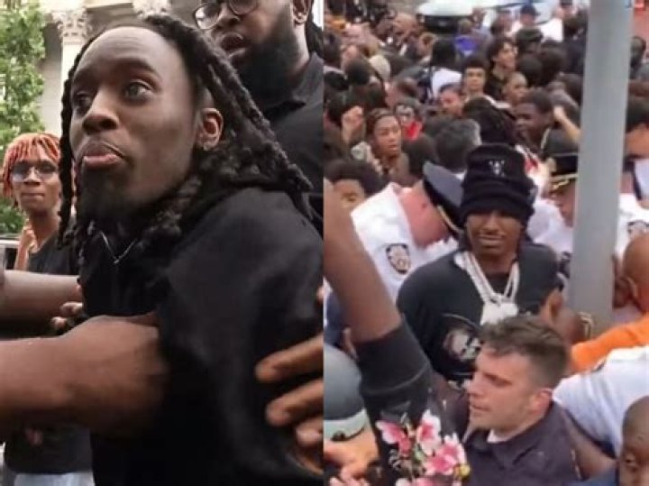 Is Duke Dennis arrested? Entire Agent00 and Kai Cenat NYC riot controversy explained