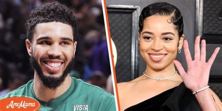 Is Ella Mai Dating Jayson Tatum