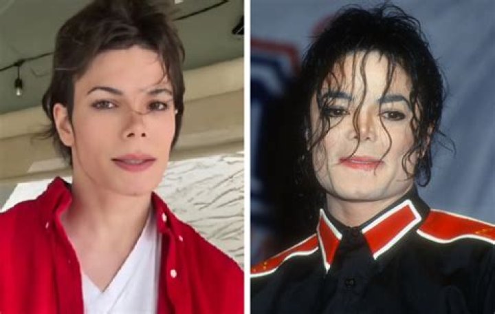 Is Fabio Jackson Michael Jackson's Son? Unraveling The Mystery