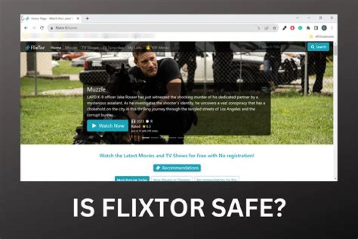 Is Flixtor.id Safe? A Comprehensive Review