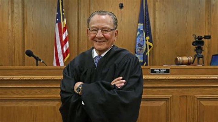 Is Frank Caprio Still Alive? The Life And Legacy Of A Beloved Judge