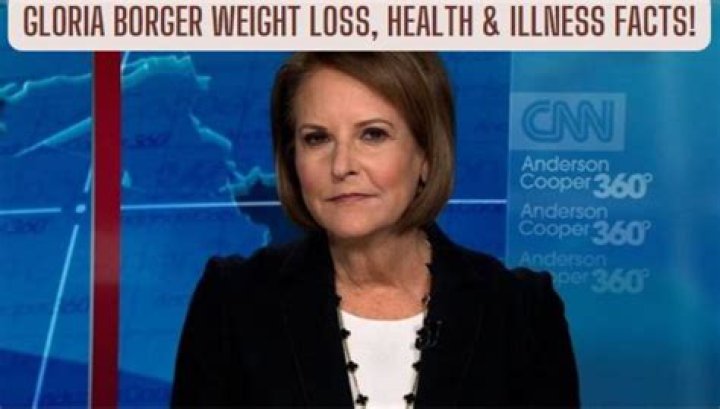 Is Gloria Borger Sick? Understanding Her Health And Recent Developments