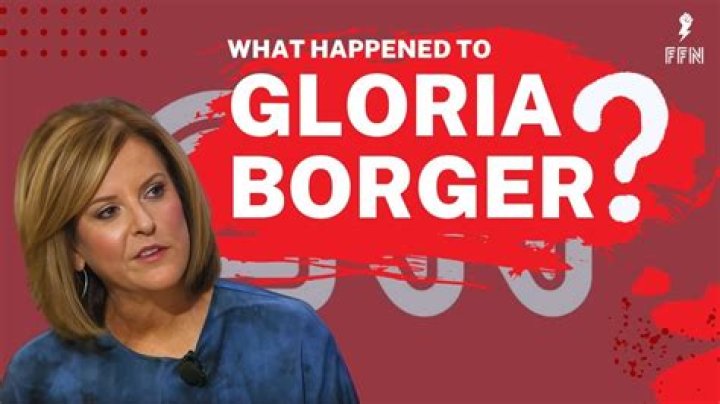 Is Gloria Borger Sick? Understanding Her Health Updates And Career