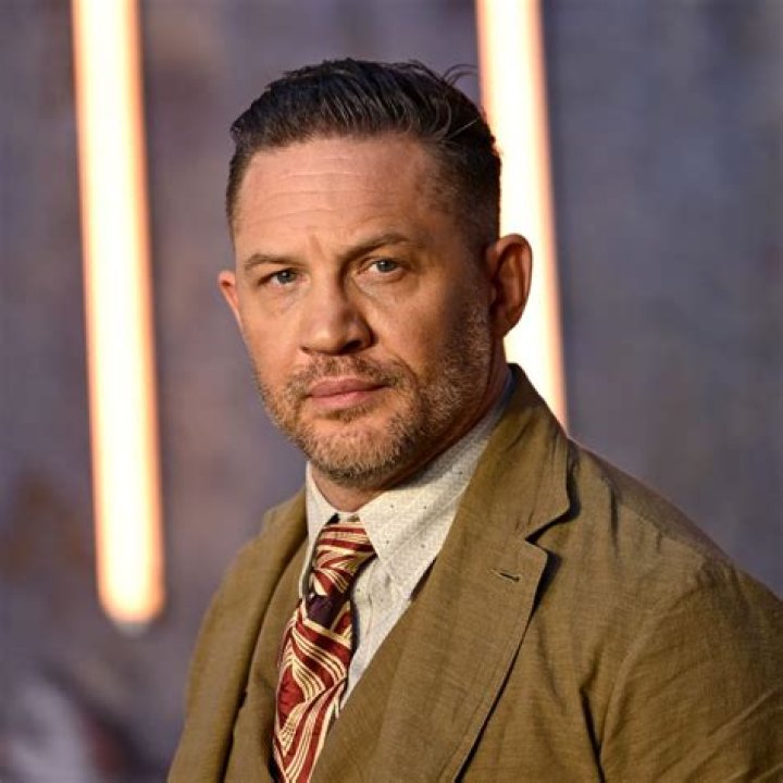 Is He Related to Tom Hardy?