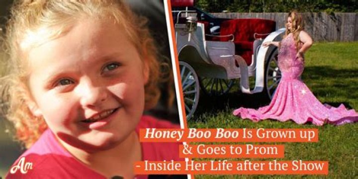 Is Honey Boo Boo Pregnant? Unraveling The Mystery