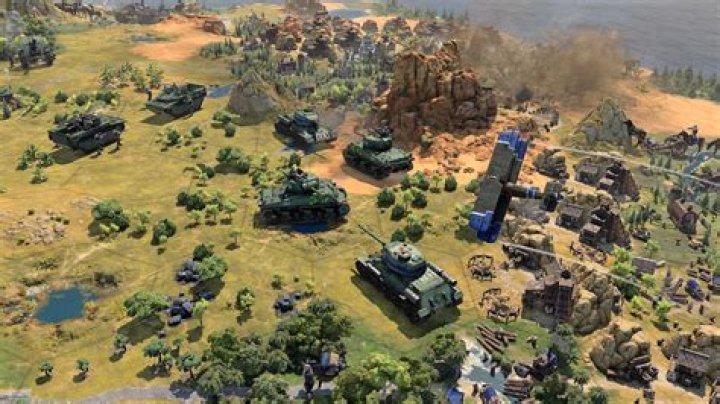 Is Humankind game better than Sid Meier's Civilization?