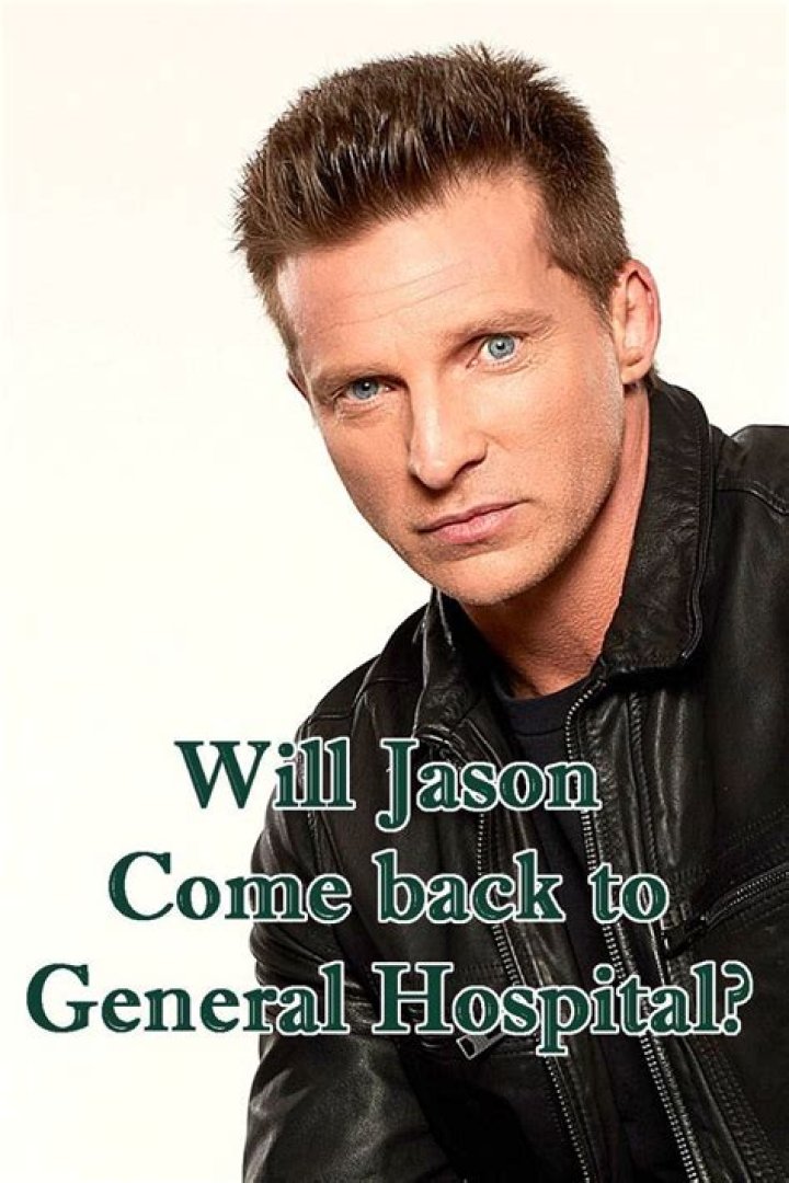 Is Jason coming back to General Hospital?