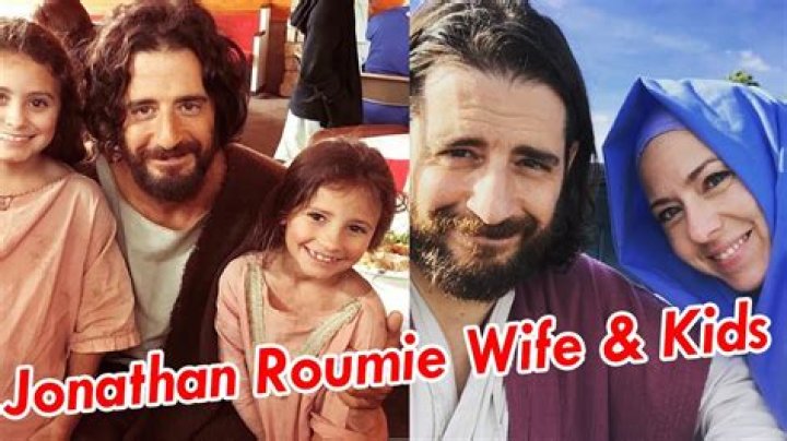 Is Jonathan Roumie Married? Exploring The Life Of The Talented Actor
