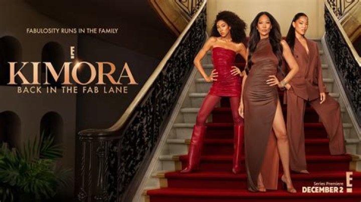 IS KIMORA’S LIFE IN FAB LANE COMING TO A HALT?