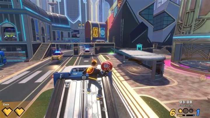 Is Knockout City Free on Nintendo Switch?