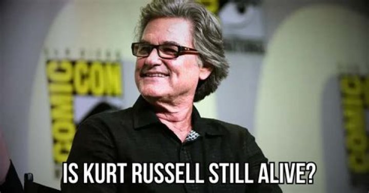 Is Kurt Russell Still Alive Today? The Legend Continues