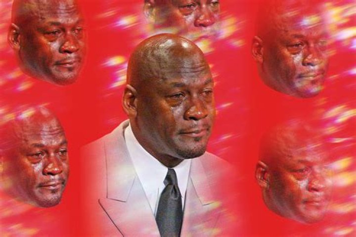 	Is LeBron James the new ‘Crying Jordan’ meme?	