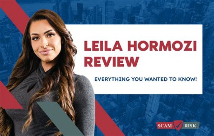Is Leila Hormozi Trans? Understanding The Journey Of A Public Figure