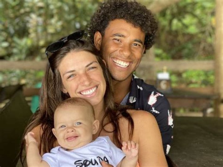 	Is Mackenzie Dern Divorced? Who was American mixed martial artist Husband?	