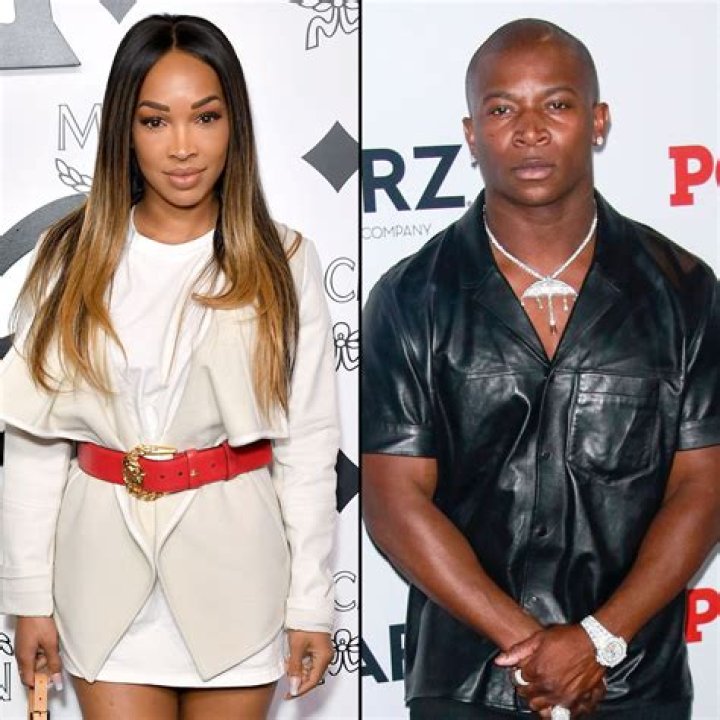 IS MALIKA HAQQ PREGNANT BY EX-BOYFRIEND O.T. GENASIS?