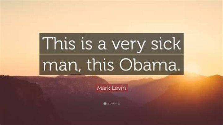 Is Mark Levin Sick? A Comprehensive Look At His Health And Well-Being