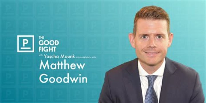 Is Matthew Goodwin Married? Discovering The Personal Life Of The Political Expert